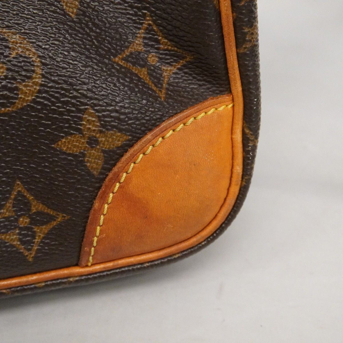 Louis Vuitton Shoulder Bag Monogram Nile Brown — view 9