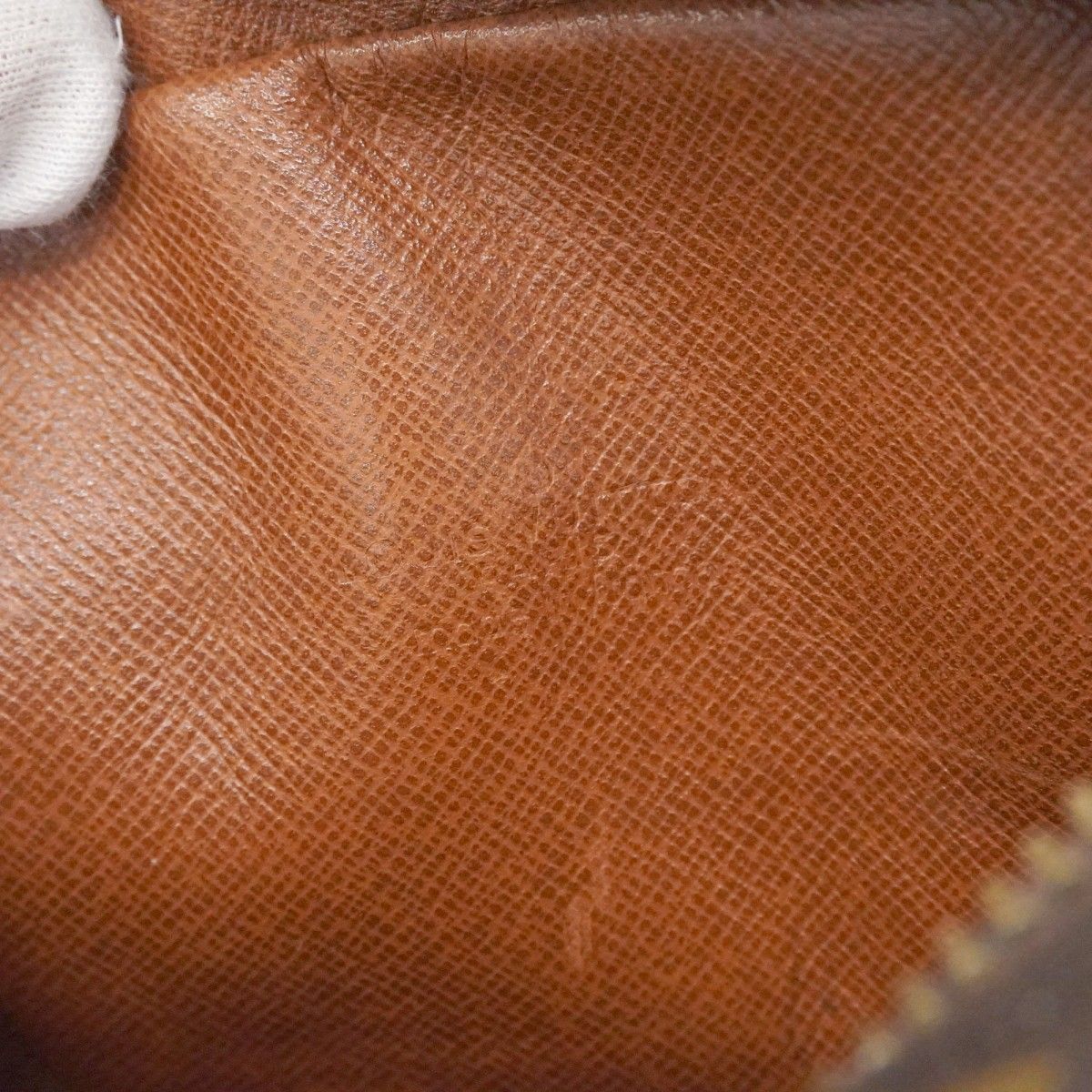 Louis Vuitton Shoulder Bag Monogram Danube Brown — view 5