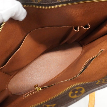 Louis Vuitton Tote Monogram Babylon Brown — view 4