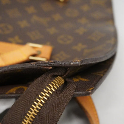 Louis Vuitton Tote Monogram Babylon Brown — view 8