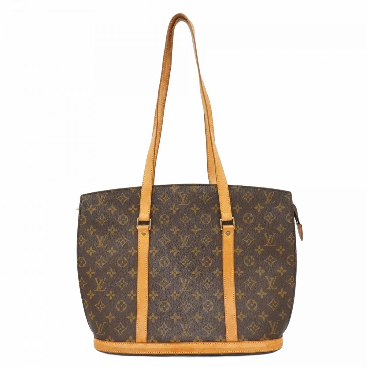 Louis Vuitton Tote Monogram Babylon Brown