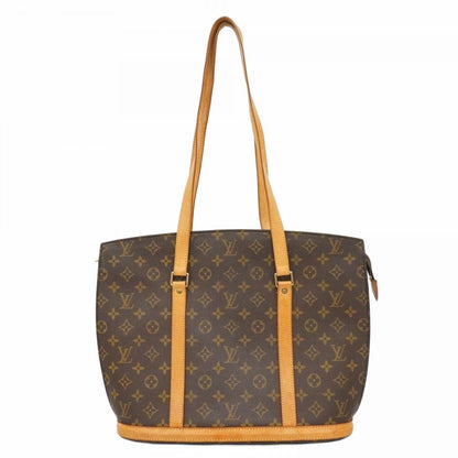 Louis Vuitton Tote Monogram Babylon Brown