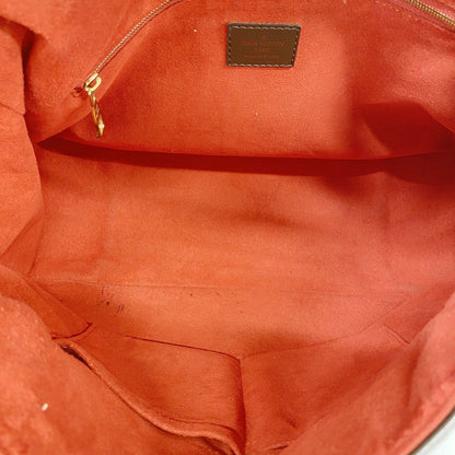 Louis Vuitton Shoulder Bag Damier Regia Ebene — view 4