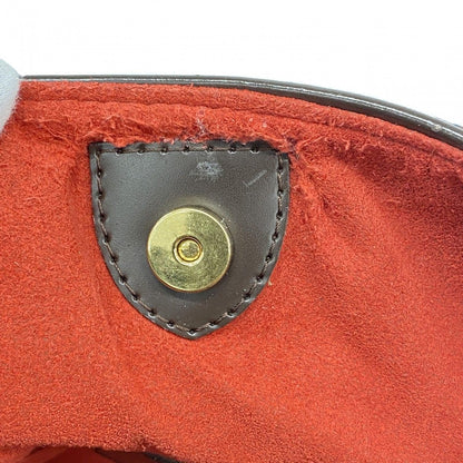 Louis Vuitton Shoulder Bag Damier Regia Ebene — view 8