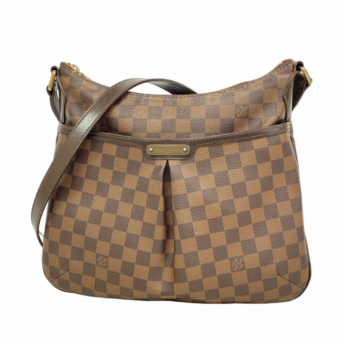 Louis Vuitton Shoulder Bag Damier Blue Msbeli PM Ebene