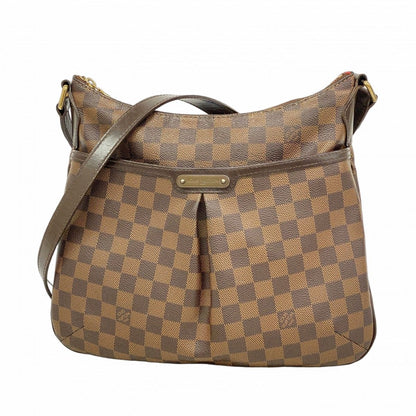 Louis Vuitton Shoulder Bag Damier Blue Msbeli PM Ebene
