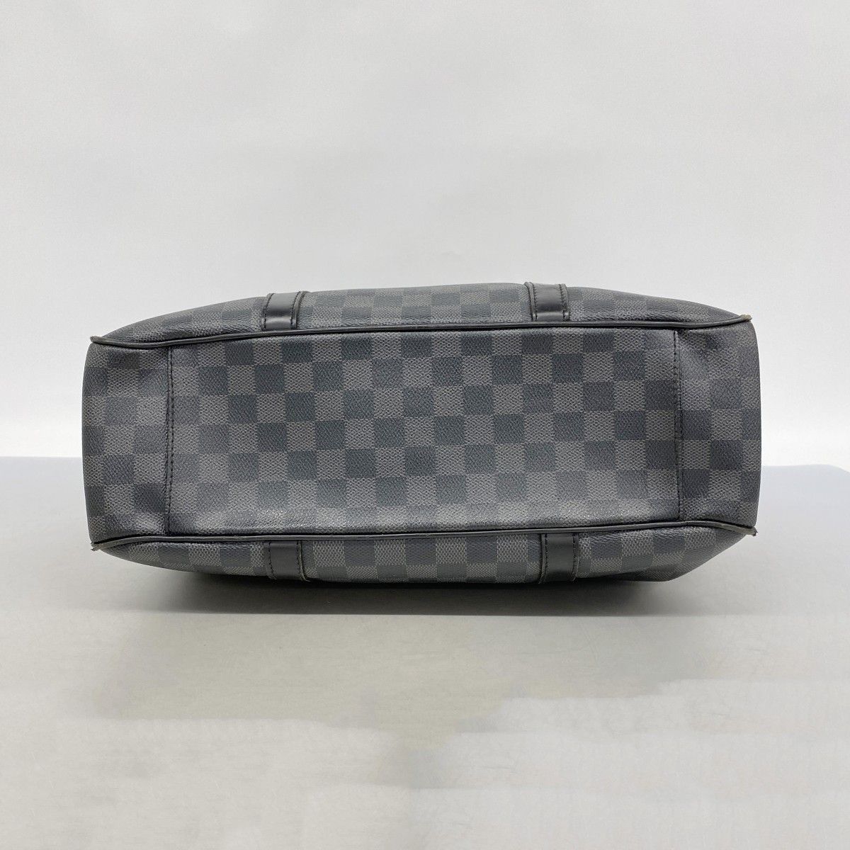 Louis Vuitton Handbag Damier Graphite Tadao Black 2-Way — view 3
