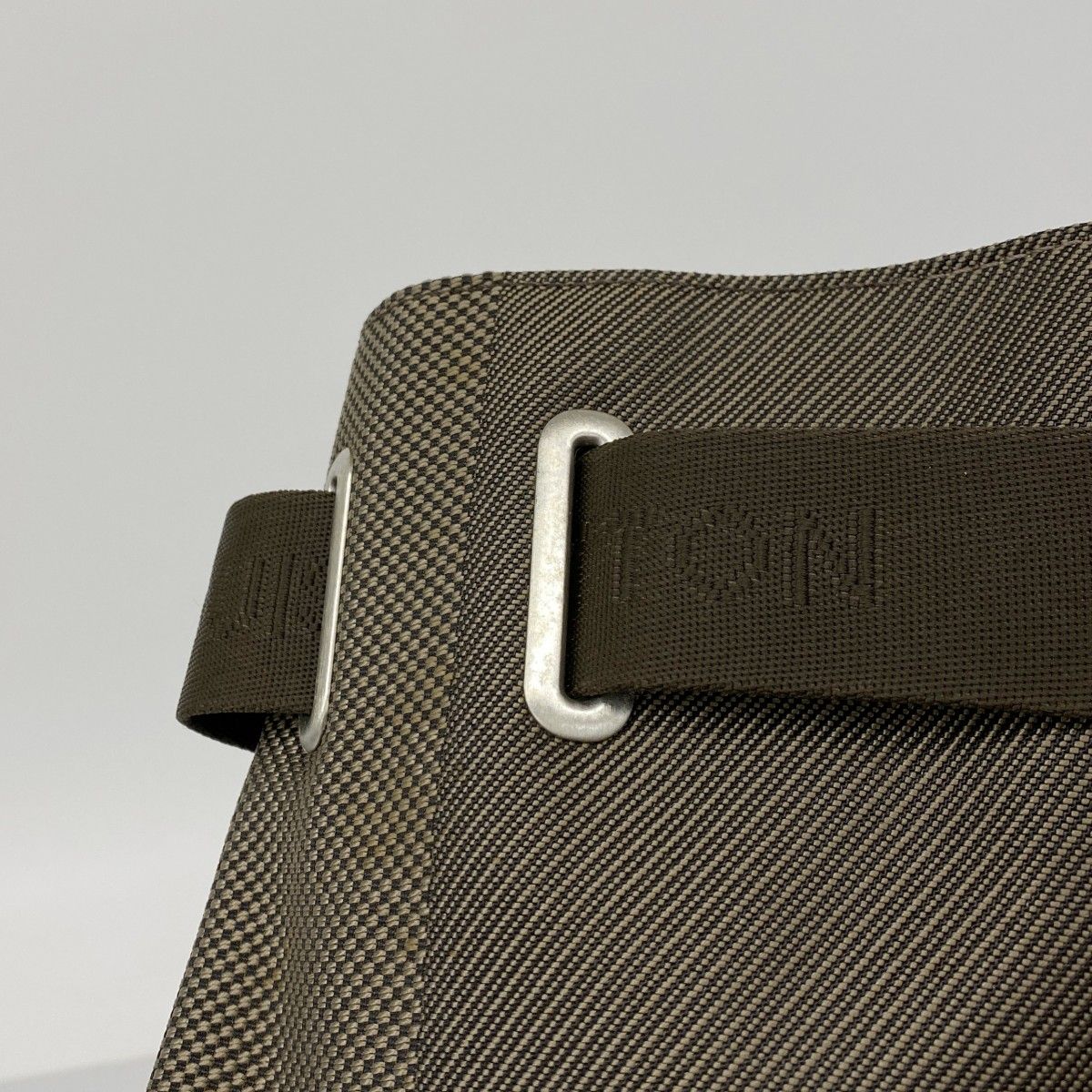Louis Vuitton Shoulder Bag Damier Jean Matello GM Tail — view 8