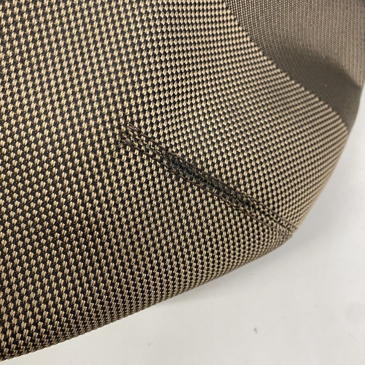 Louis Vuitton Shoulder Bag Damier Jean Matello GM Tail — view 6