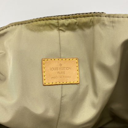 Louis Vuitton Shoulder Bag Damier Jean Matello GM Tail — view 5