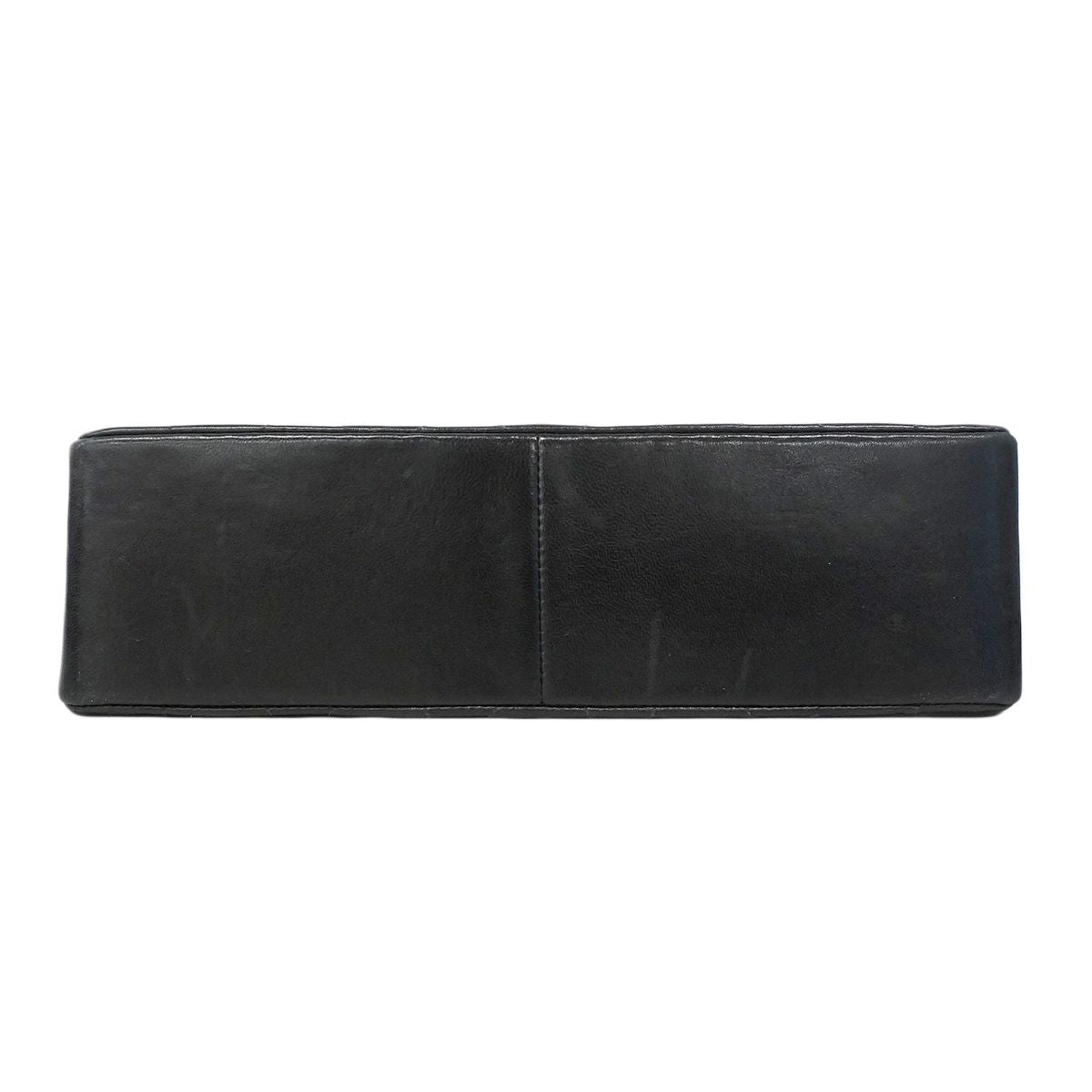 Chanel Shoulder Bag Diana Lambskin Black Gold — view 3