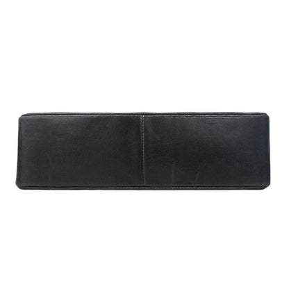 Chanel Shoulder Bag Diana Lambskin Black Gold — view 3