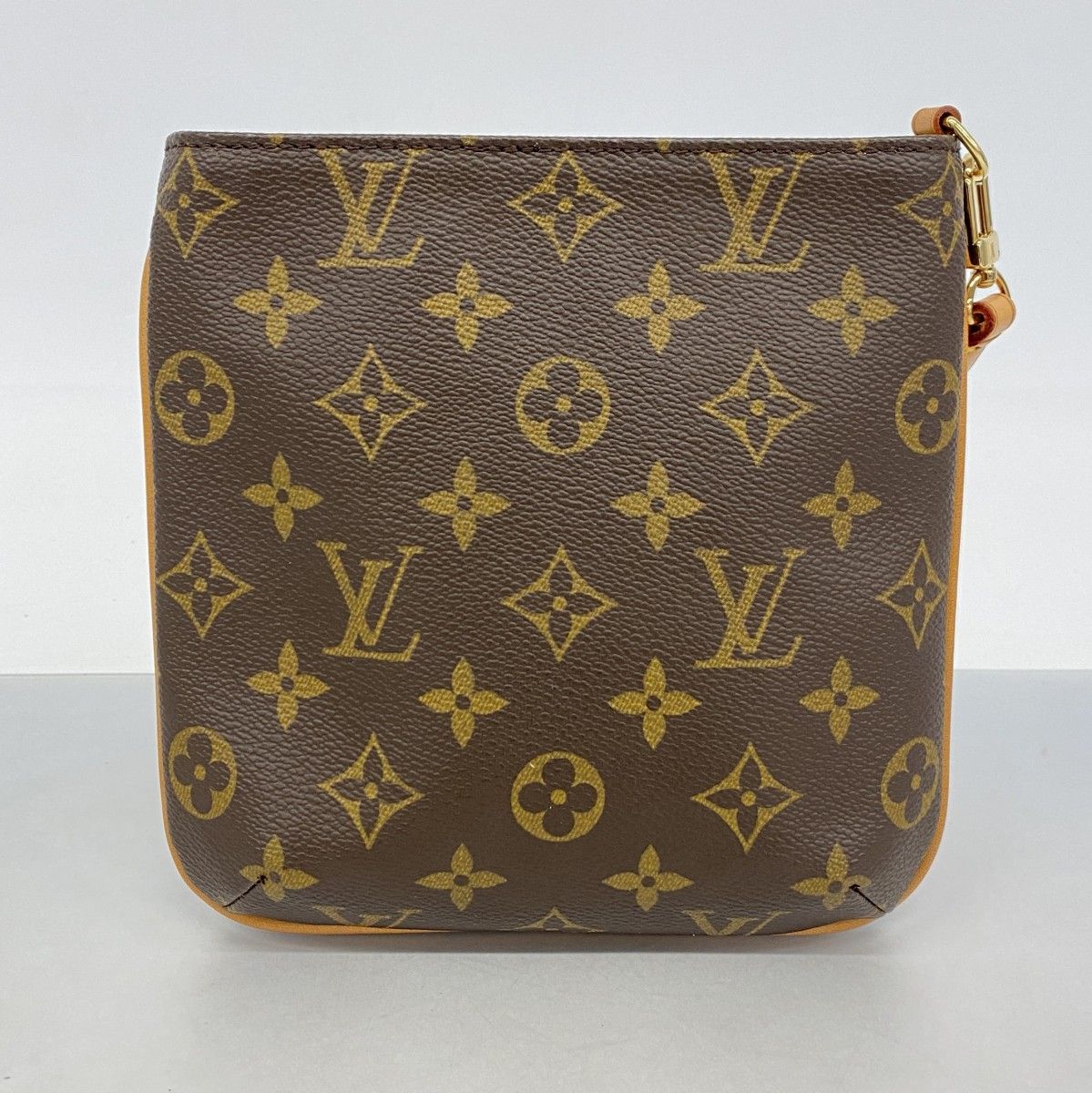 Louis Vuitton Pouch Monogram Partition Brown — view 8