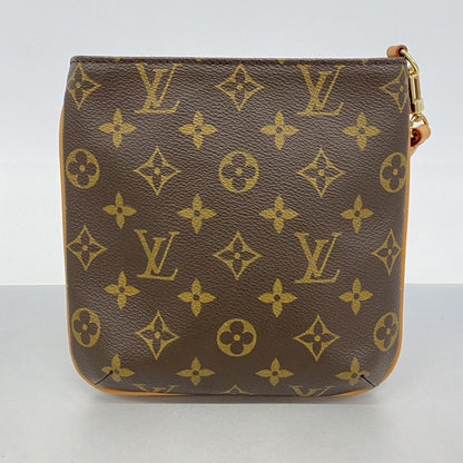 Louis Vuitton Pouch Monogram Partition Brown — view 8