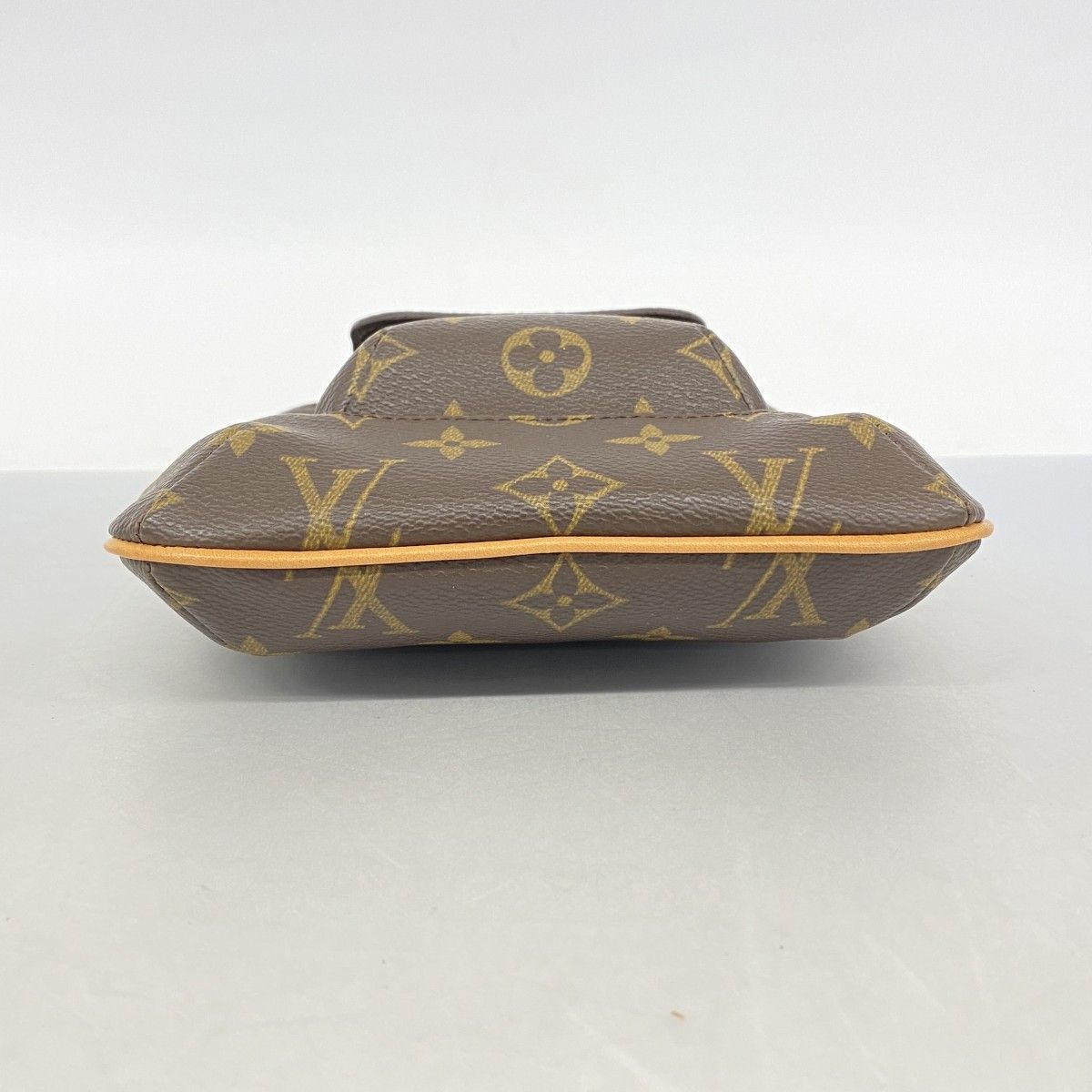 Louis Vuitton Pouch Monogram Partition Brown — view 3