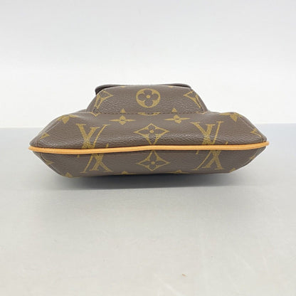 Louis Vuitton Pouch Monogram Partition Brown — view 3