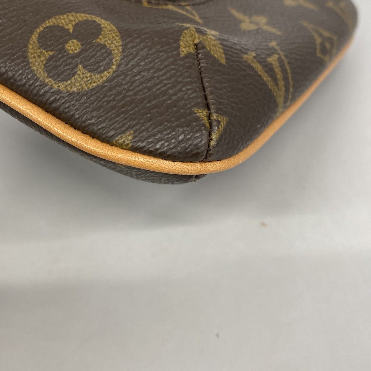Louis Vuitton Pouch Monogram Partition Brown — view 6