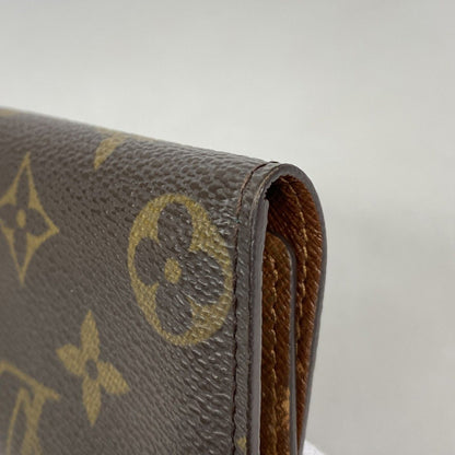 Louis Vuitton Key Case Monogram Multicles 6 Brown Key Holder — view 6