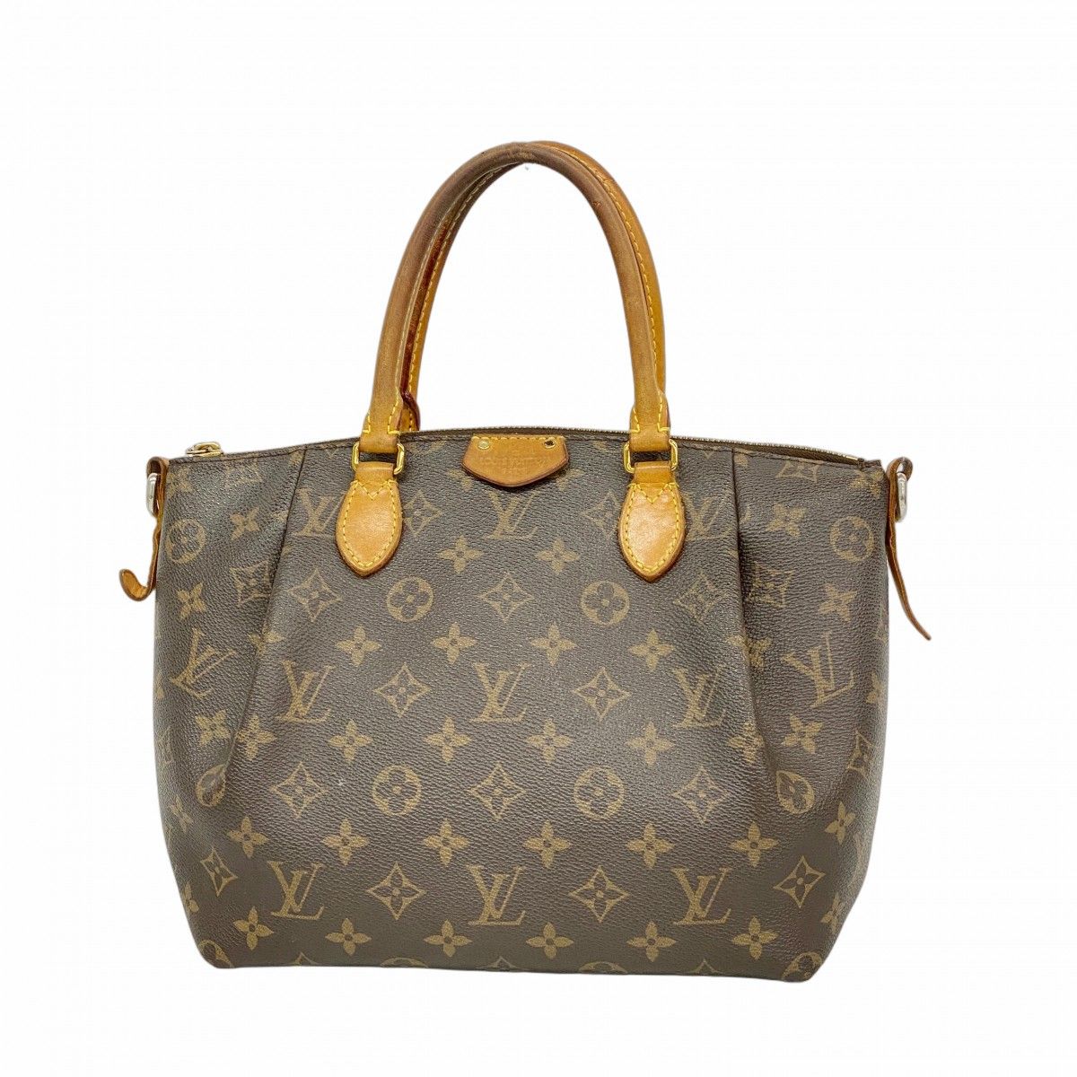 Louis Vuitton Handbag Monogram Chulen PM Brown