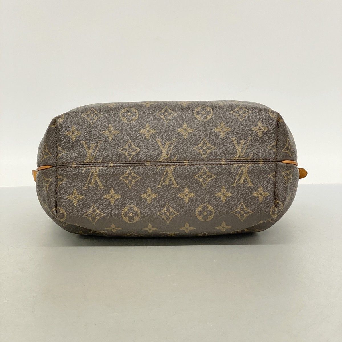Louis Vuitton Handbag Monogram Chulen PM Brown — view 3