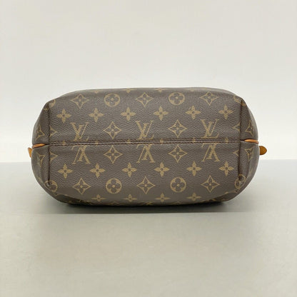 Louis Vuitton Handbag Monogram Chulen PM Brown — view 3