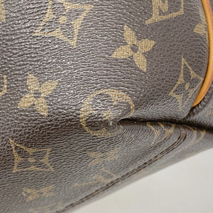 Louis Vuitton Handbag Monogram Chulen PM Brown — view 6