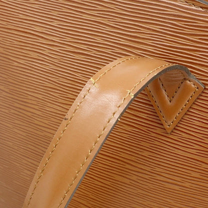 Louis Vuitton Handbag Epi Saint Jacques Kenya Brown — view 6