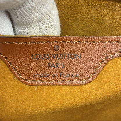 Louis Vuitton Handbag Epi Saint Jacques Kenya Brown — view 5