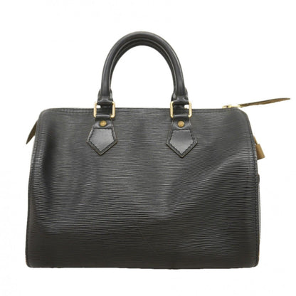 Louis Vuitton Handbag Epi Speedy 25 Noir