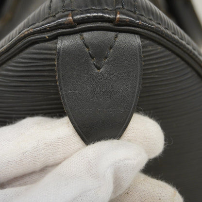 Louis Vuitton Handbag Epi Speedy 25 Noir — view 5