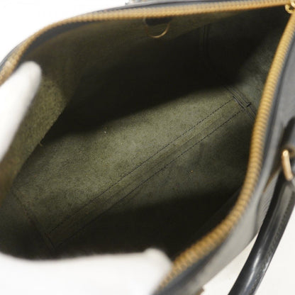 Louis Vuitton Handbag Epi Speedy 25 Noir — view 4