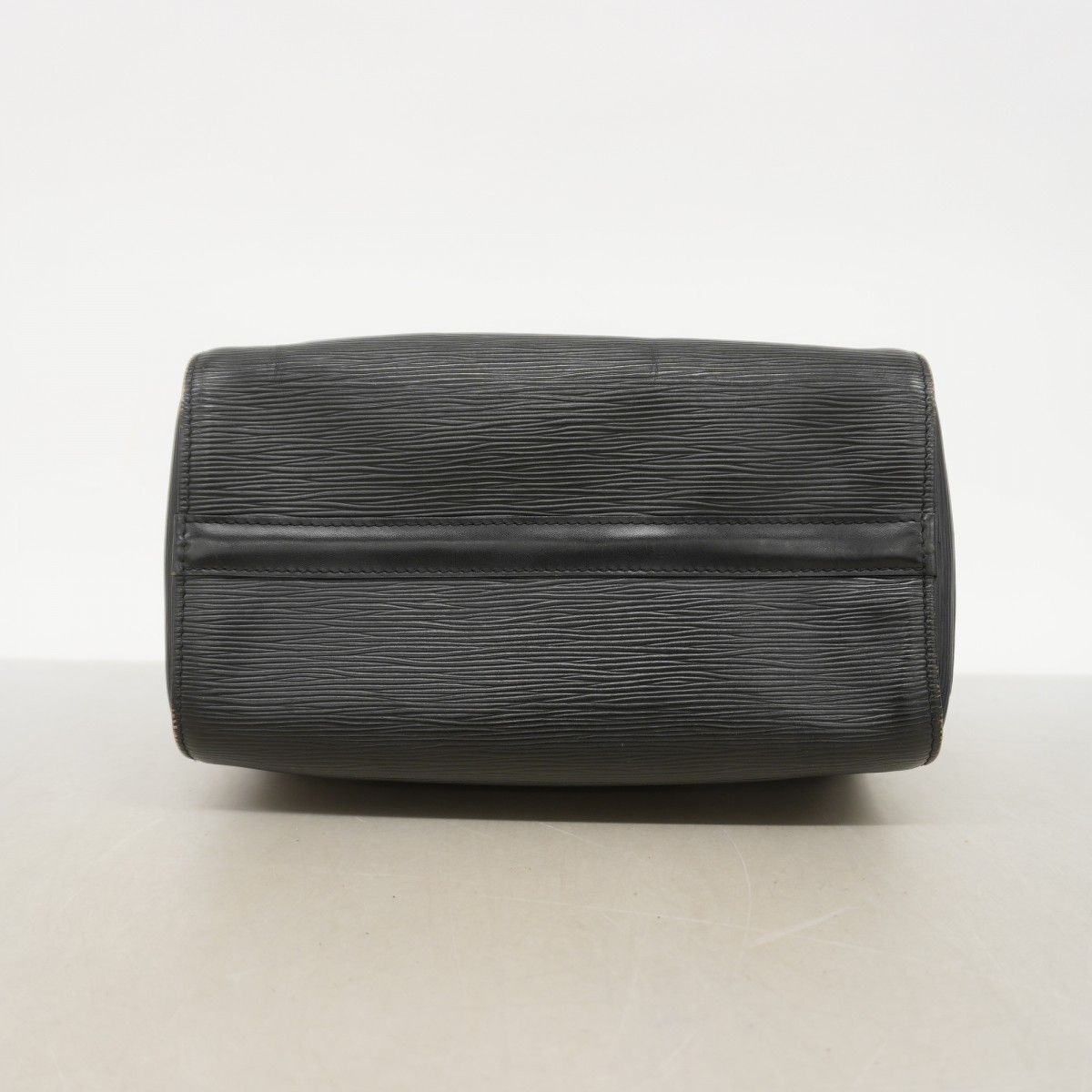 Louis Vuitton Handbag Epi Speedy 25 Noir — view 3