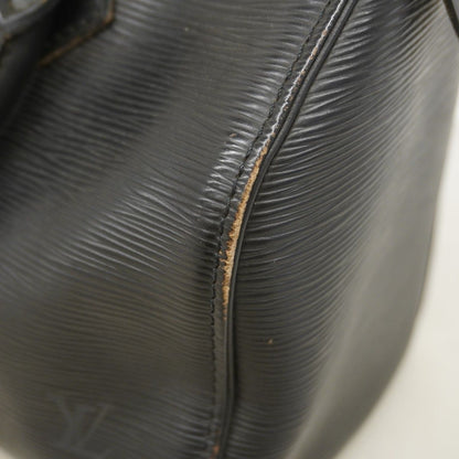 Louis Vuitton Handbag Epi Speedy 25 Noir — view 8