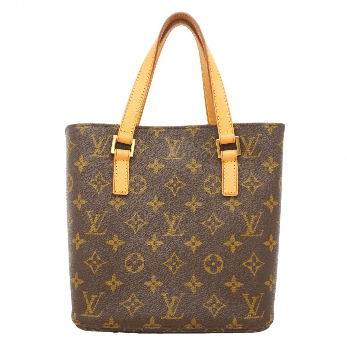 Louis Vuitton Handbag Monogram Vavin PM Brown