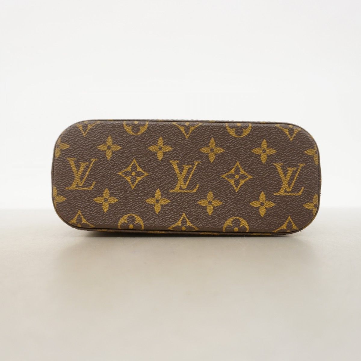 Louis Vuitton Handbag Monogram Vavin PM Brown — view 3