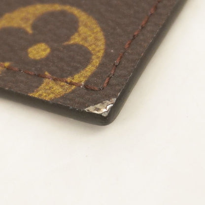 Louis Vuitton Shoulder Wallet Monogram Lovelock Pochette Felicie Brown — view 9