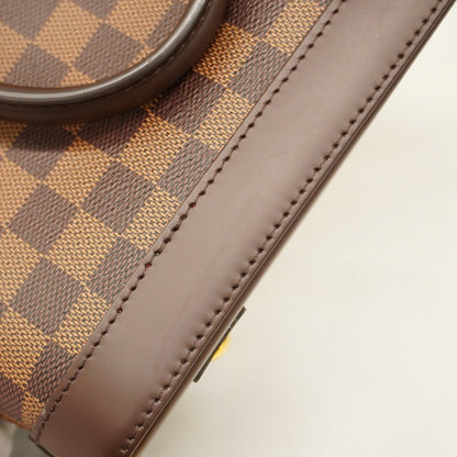 Louis Vuitton Handbag Damier Alma BB Ebene 2-Way — view 7