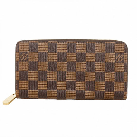 Louis Vuitton Wallet Damier Zippy Ebene