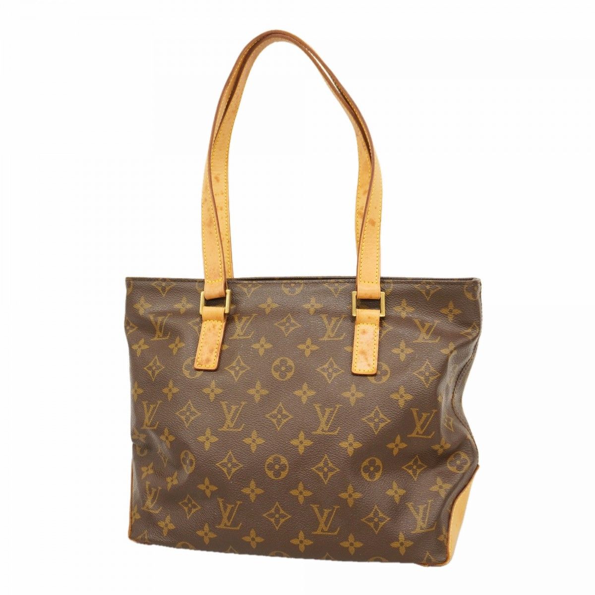 Louis Vuitton Tote Monogram Cabas Piano Brown