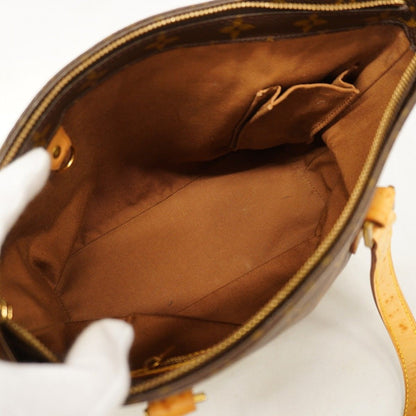 Louis Vuitton Tote Monogram Cabas Piano Brown — view 4