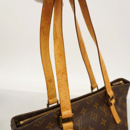 Louis Vuitton Tote Monogram Cabas Piano Brown — view 7
