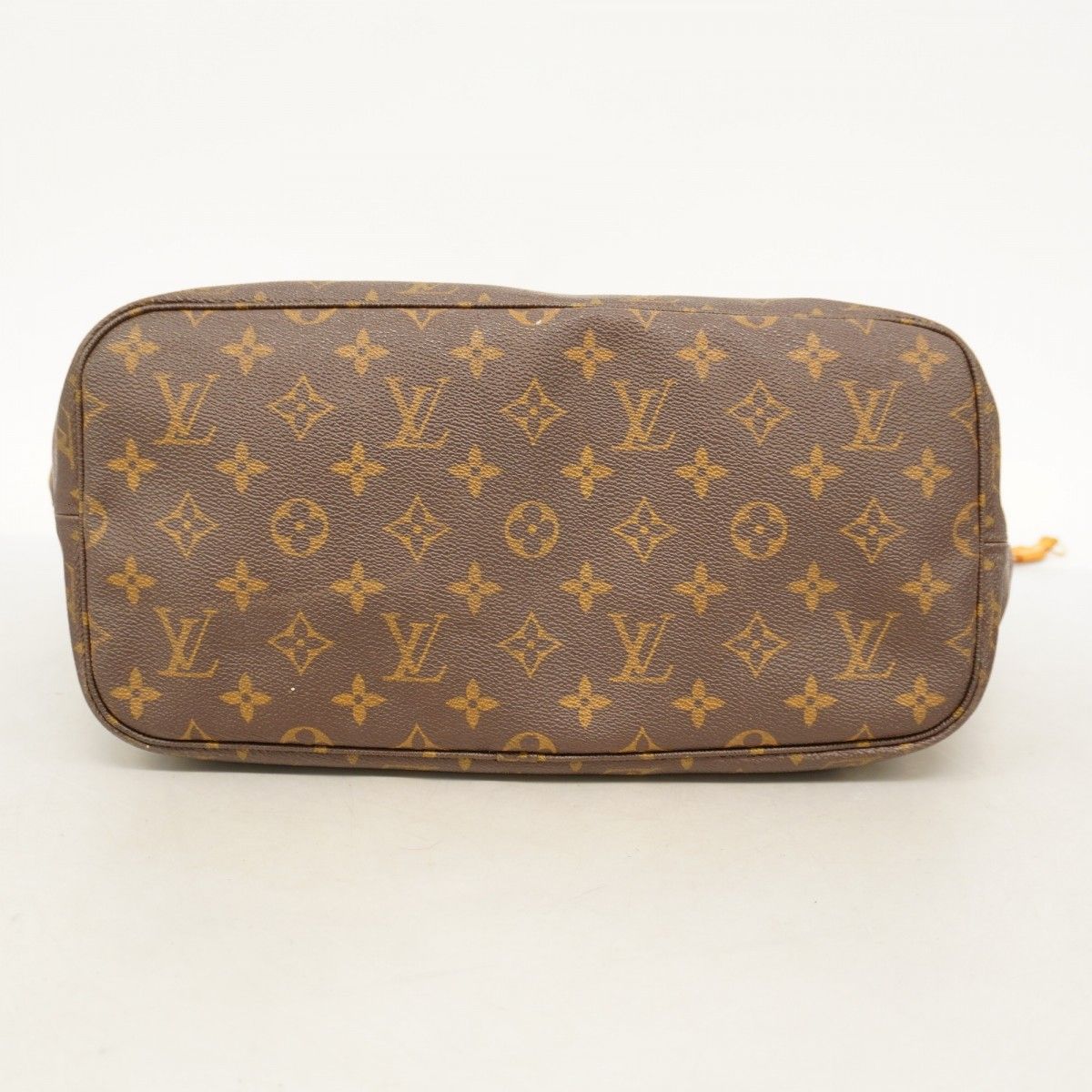 Louis Vuitton Tote Monogram Neverfull Brown — view 3
