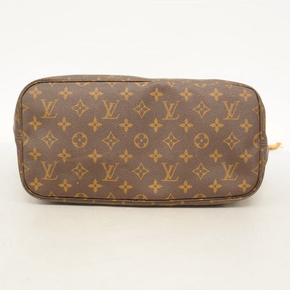 Louis Vuitton Tote Monogram Neverfull Brown — view 3