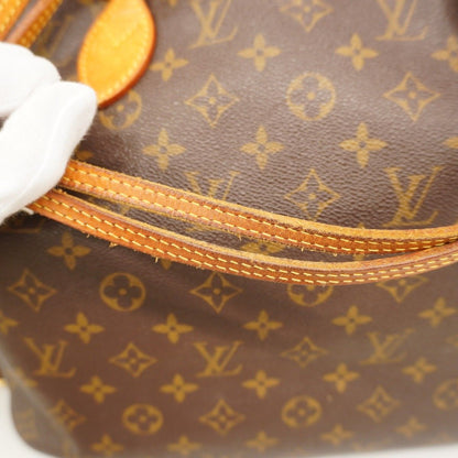Louis Vuitton Tote Monogram Neverfull Brown — view 9
