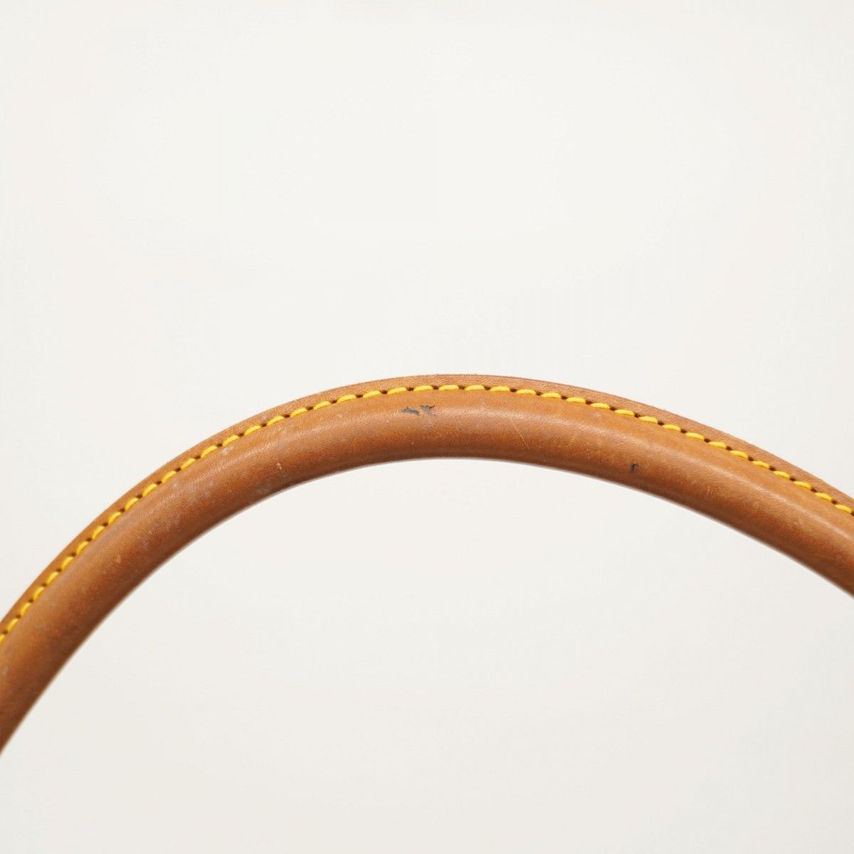 Louis Vuitton Shoulder Bag Monogram Looping GM Brown — view 7