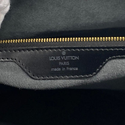 Louis Vuitton Shoulder Bag Epi Saint Jacques Shopping Noir — view 5