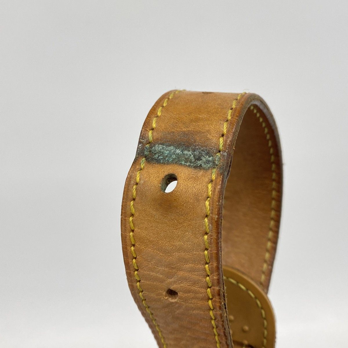 Louis Vuitton Shoulder Bag Monogram Saumur 35 Brown — view 7