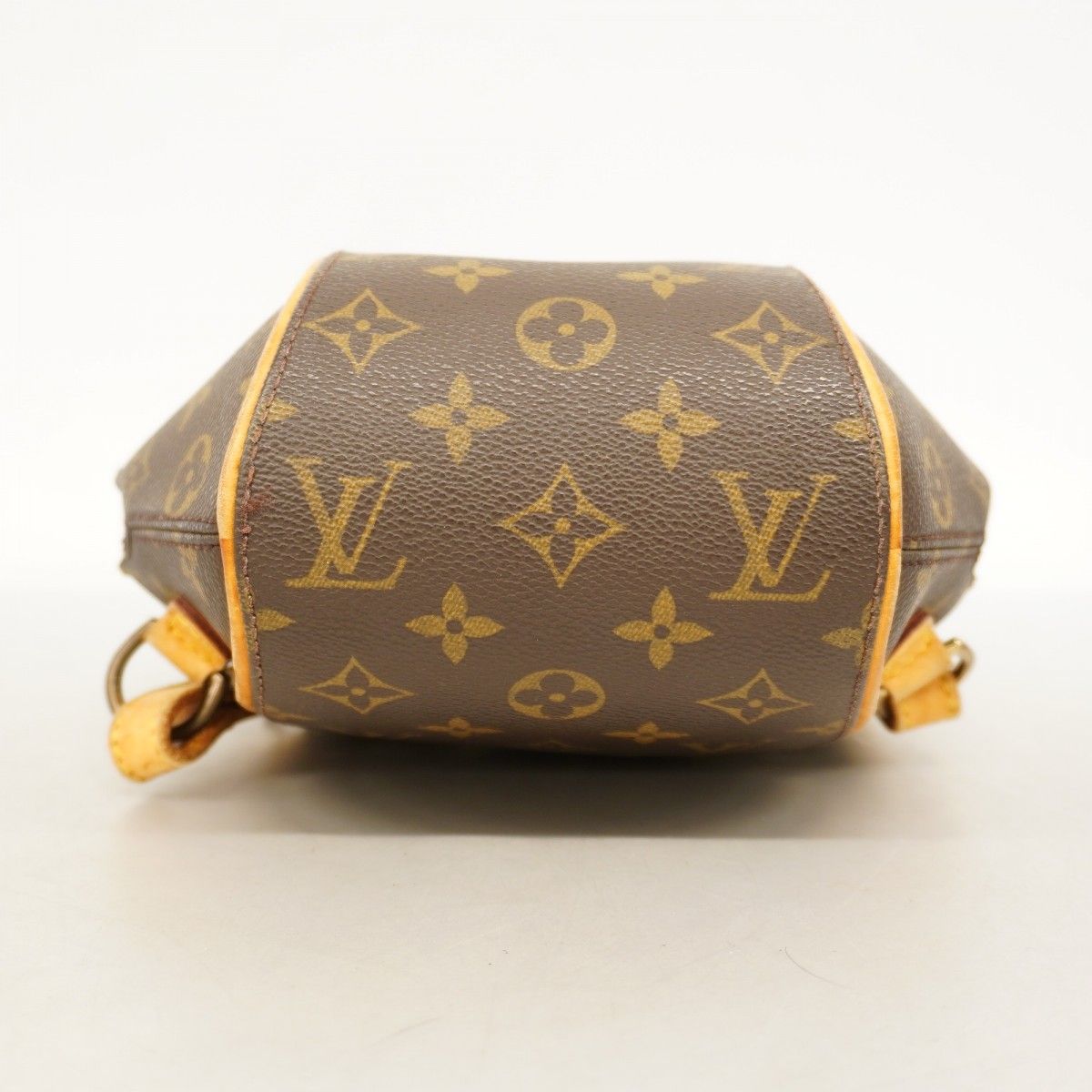 Louis Vuitton Backpack Monogram Ellipse Sac a Dos Brown — view 3