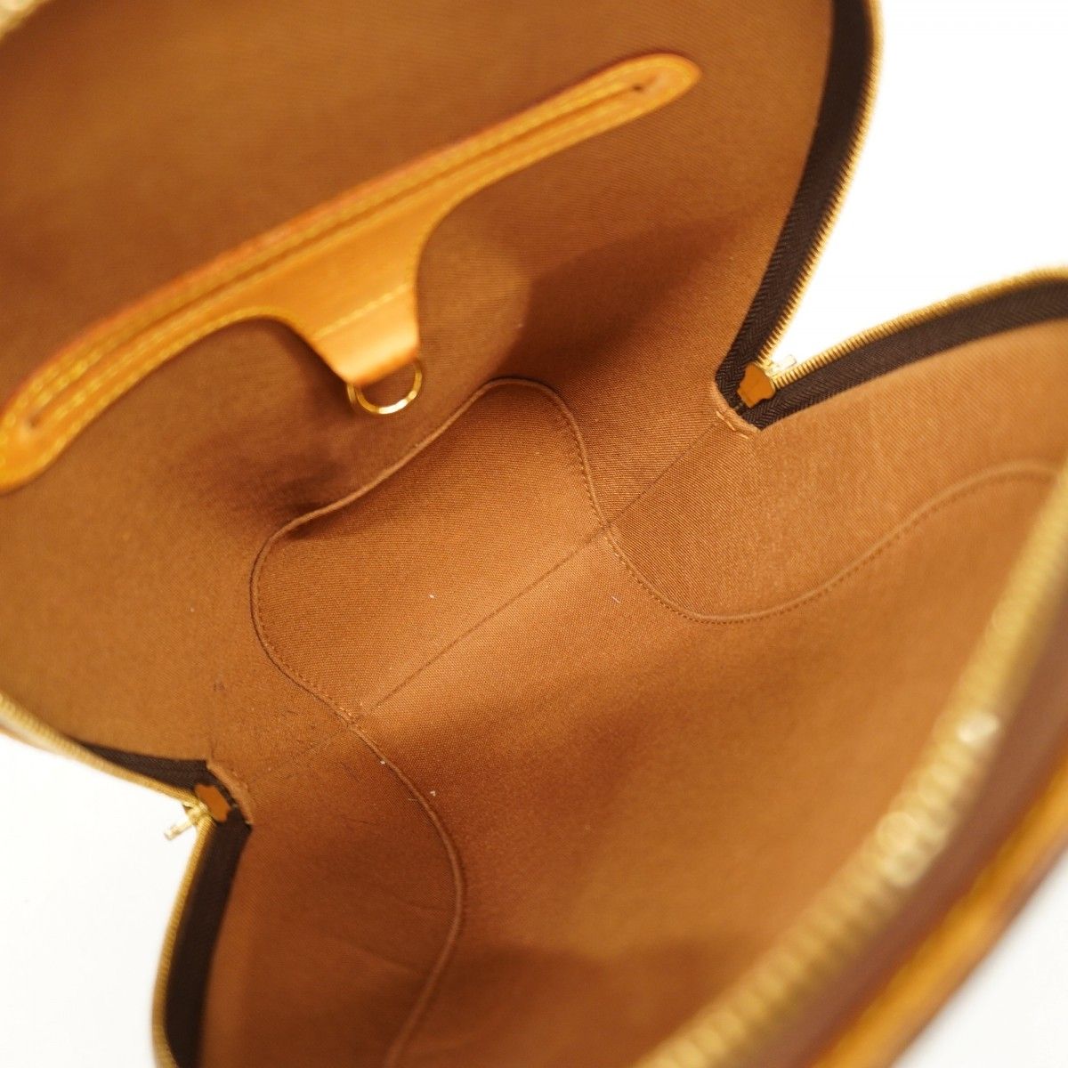 Louis Vuitton Backpack Monogram Ellipse Sac a Dos Brown — view 4