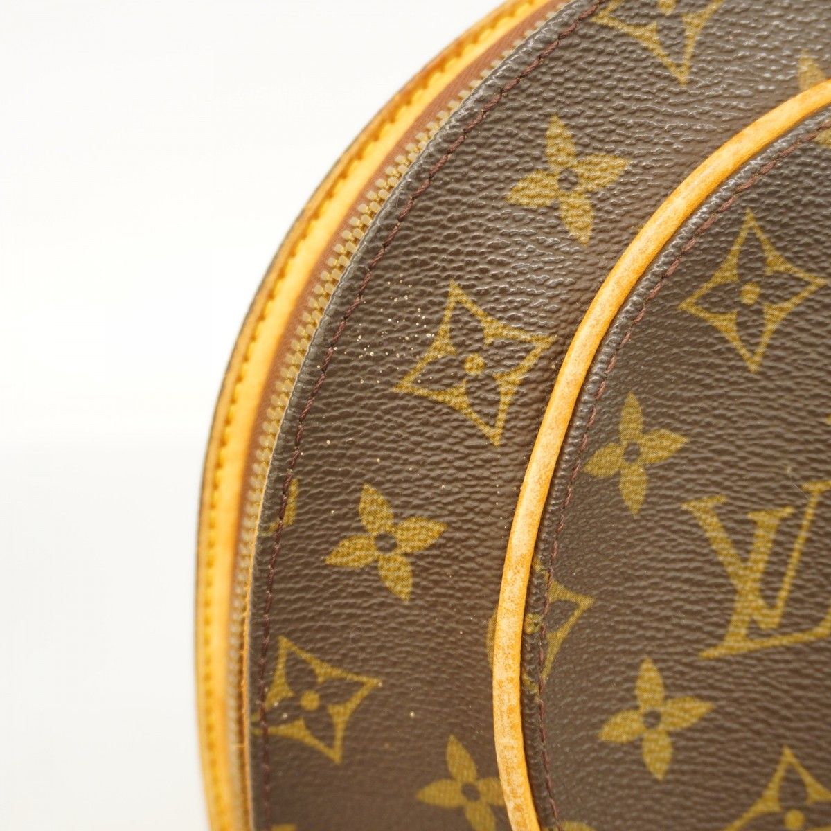 Louis Vuitton Backpack Monogram Ellipse Sac a Dos Brown — view 6